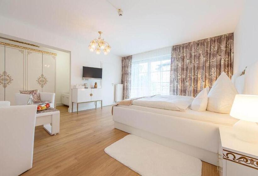 酒店 Garni Lichtquelle