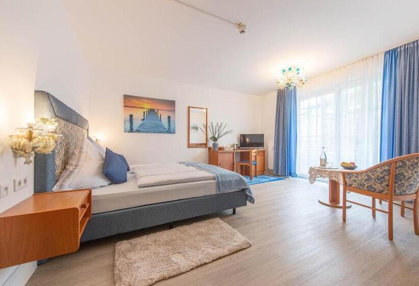 酒店 Garni Lichtquelle