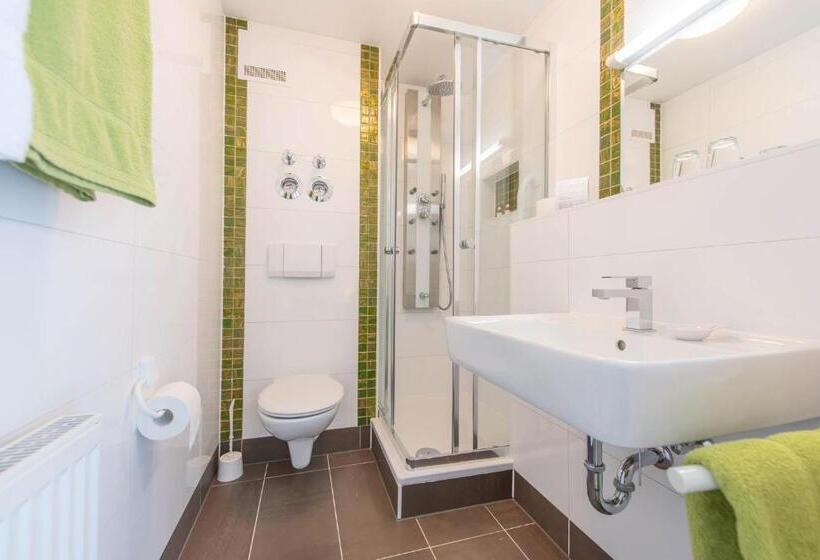 酒店 Garni Lichtquelle