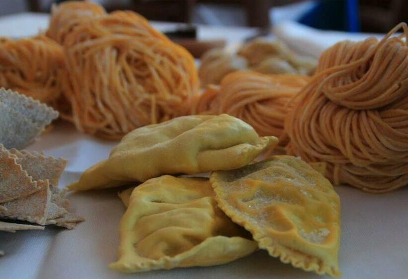 בית מלון כפרי Guerrin Meschino