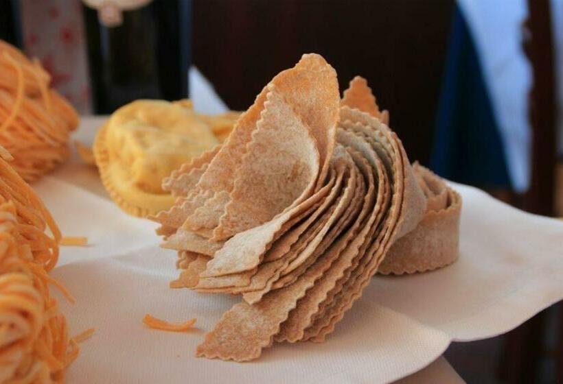 בית מלון כפרי Guerrin Meschino