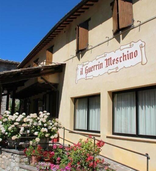 בית מלון כפרי Guerrin Meschino