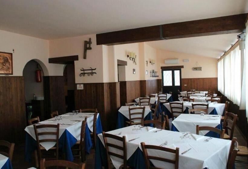 בית מלון כפרי Guerrin Meschino