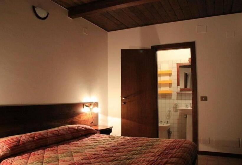 בית מלון כפרי Guerrin Meschino