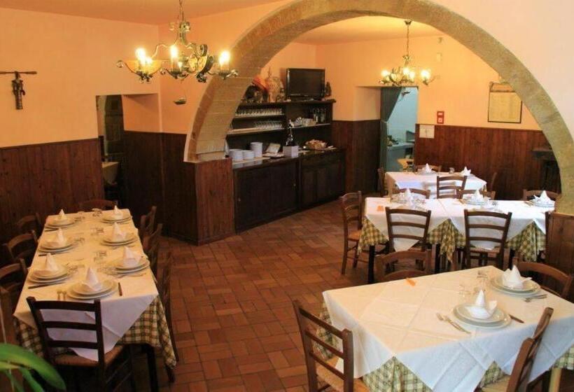 בית מלון כפרי Guerrin Meschino