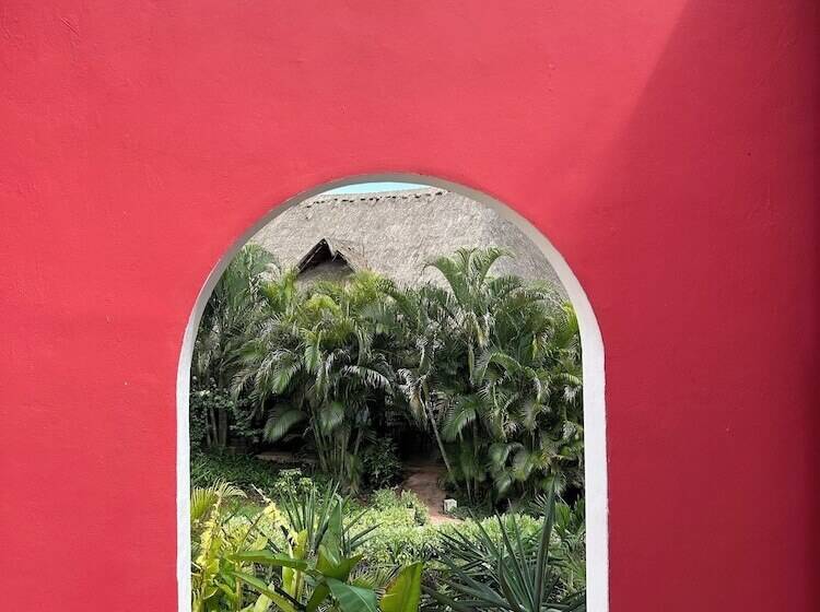 فندق Hacienda Maria Elena Yucatán