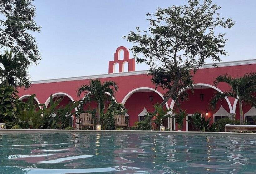 فندق Hacienda Maria Elena Yucatán