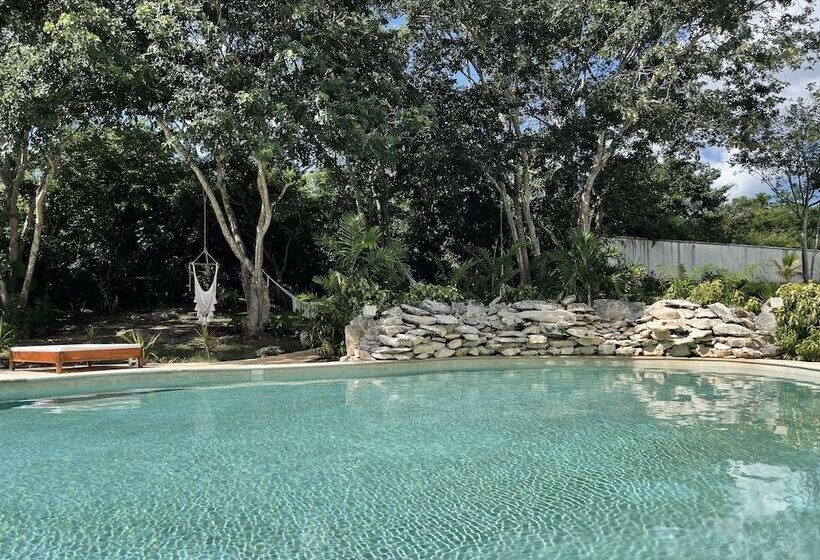 فندق Hacienda Maria Elena Yucatán