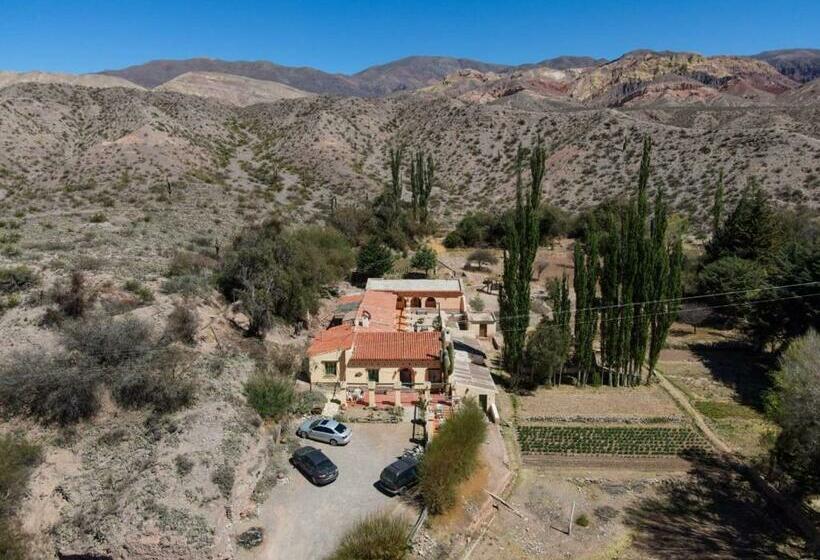 Отель Hosteria La Granja