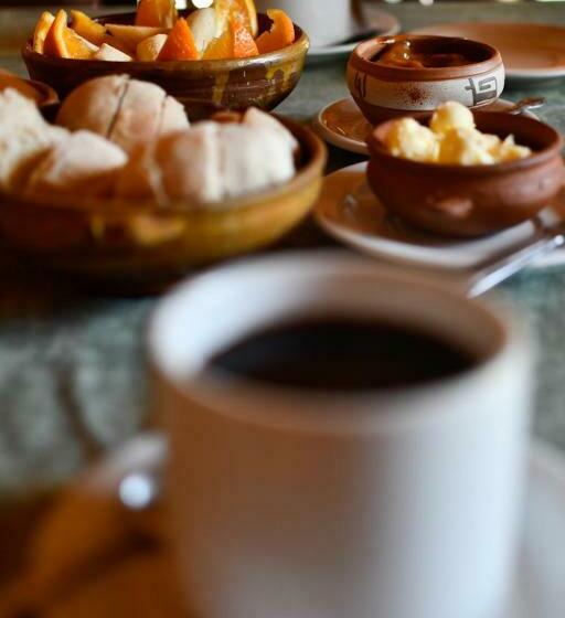 Отель Hosteria La Granja