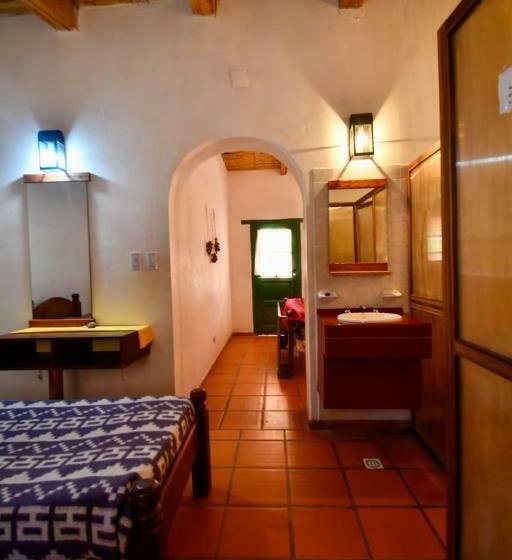 Отель Hosteria La Granja