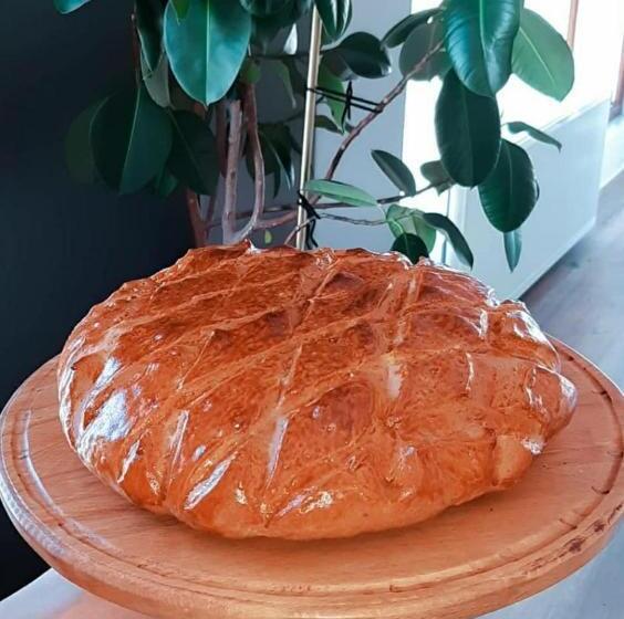 בית מלון כפרי House Of Horses Shtepia E Kuajve