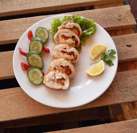 בית מלון כפרי House Of Horses Shtepia E Kuajve