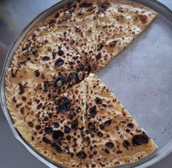 בית מלון כפרי House Of Horses Shtepia E Kuajve