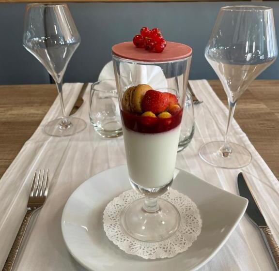 酒店 Hôtel & Spa Du Tremplin