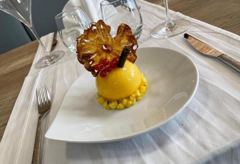 酒店 Hôtel & Spa Du Tremplin