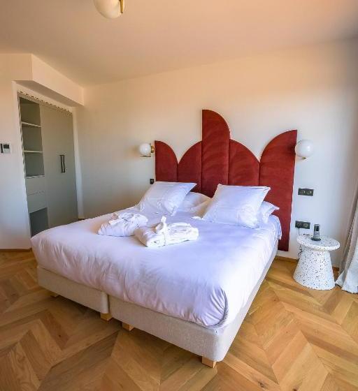 בית מלון כפרי Hôtel & Spa Rocabella