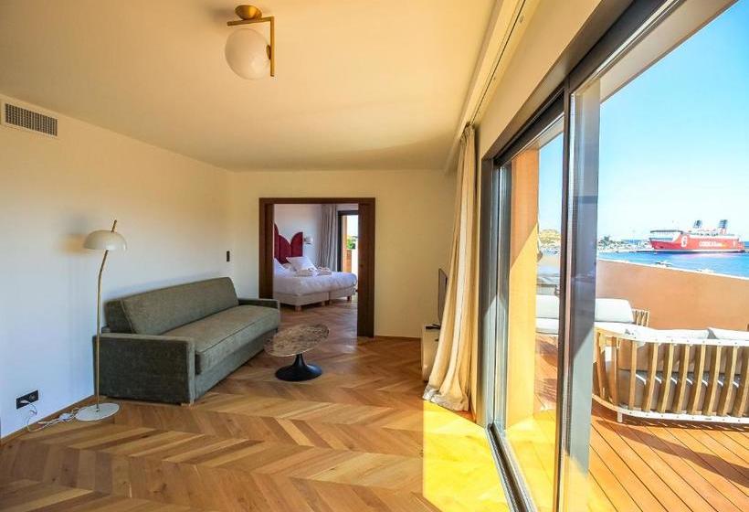 בית מלון כפרי Hôtel & Spa Rocabella