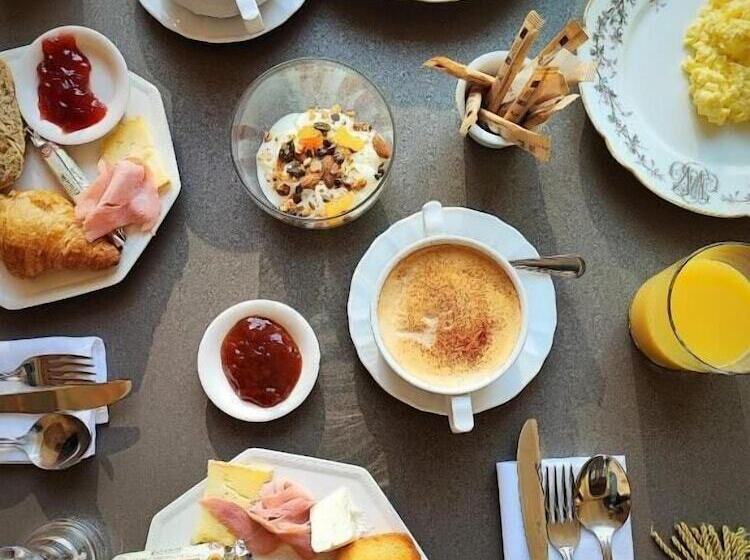 Отель Hôtel Villa Walbaum