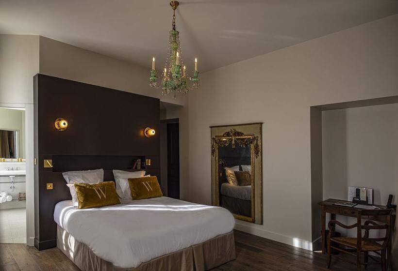 Отель Hôtel Villa Walbaum