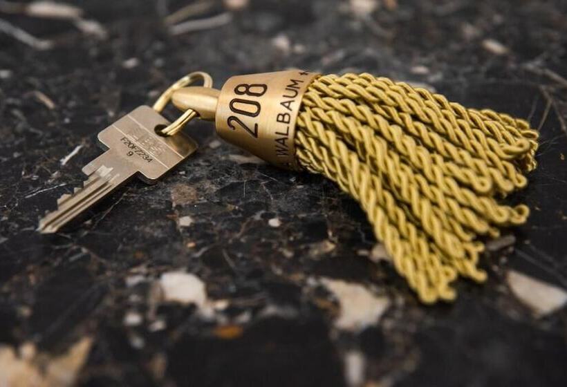 Отель Hôtel Villa Walbaum