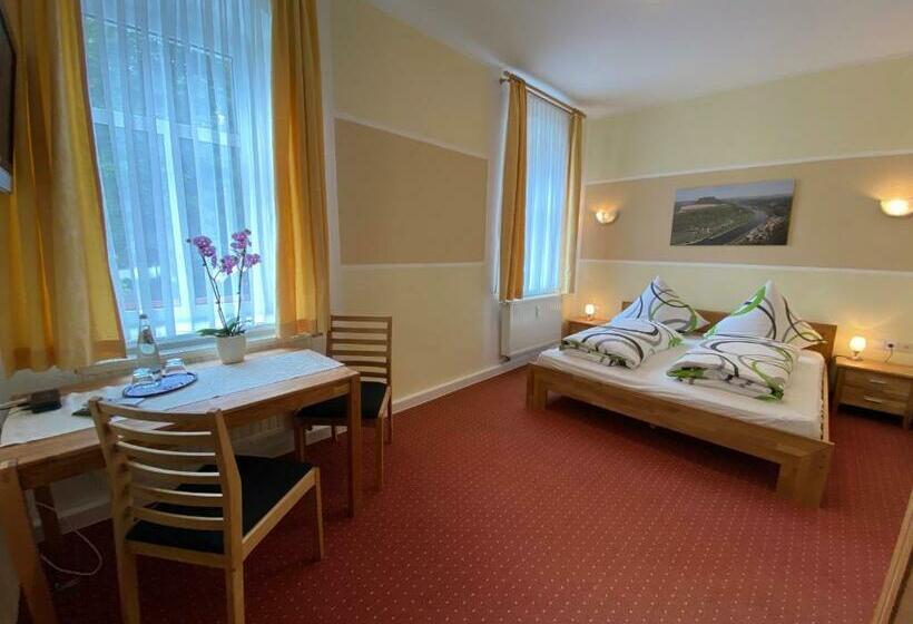 Отель Kastanienhof