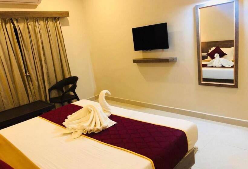 Hotelli Rameswaram Knp Nest