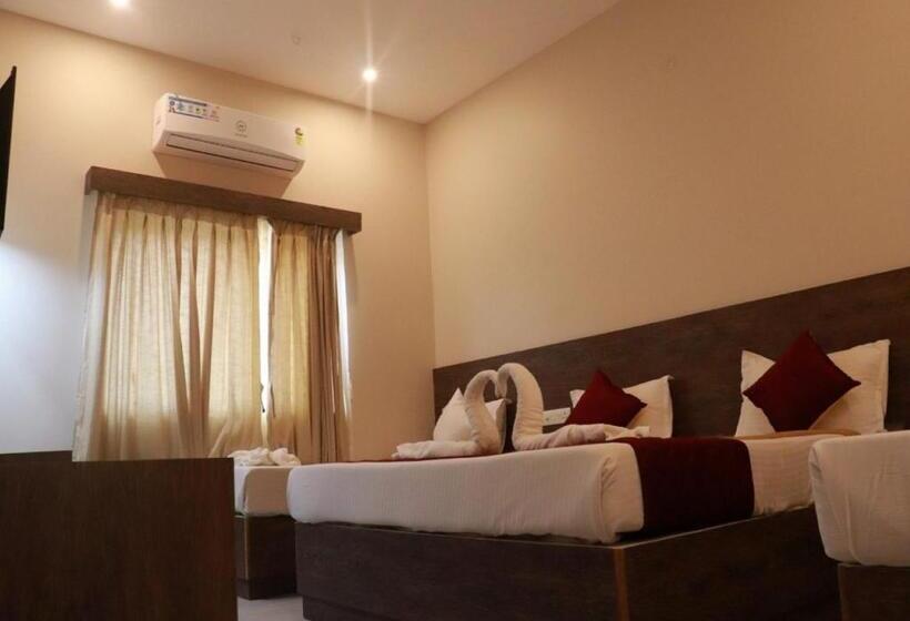 Hotelli Rameswaram Knp Nest