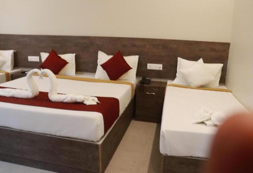 Hotelli Rameswaram Knp Nest