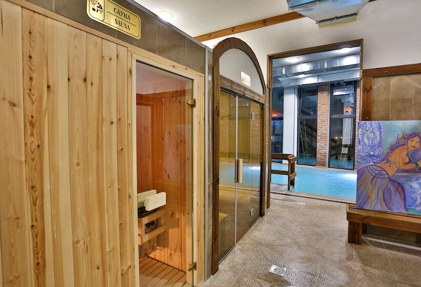 هتل Kumanovo Spa