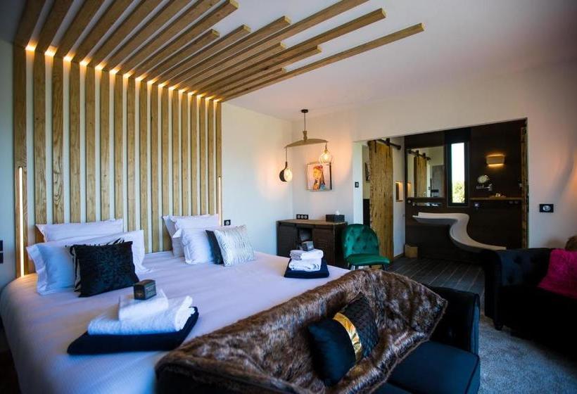 Отель La Cabane De L Hôtel Le Tourisme