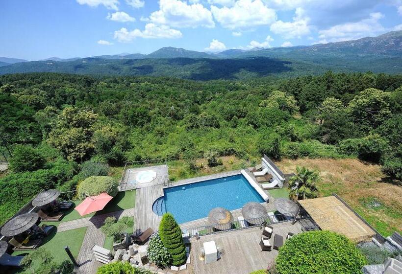 Отель La Cabane De L Hôtel Le Tourisme