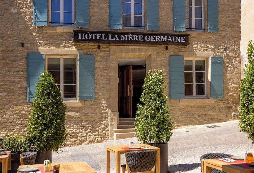 Отель La Mère Germaine