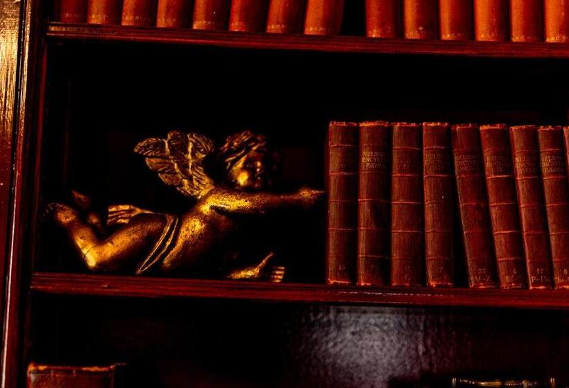 בית מלון כפרי Melville Castle