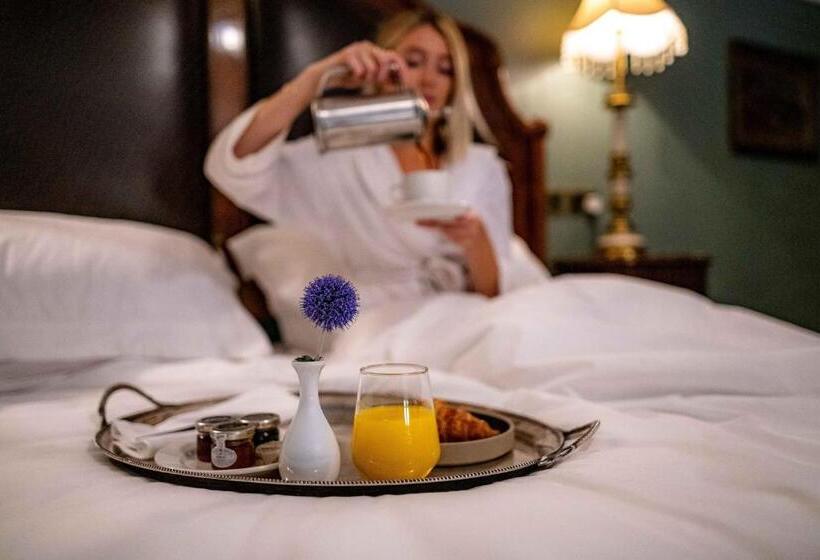 בית מלון כפרי Melville Castle