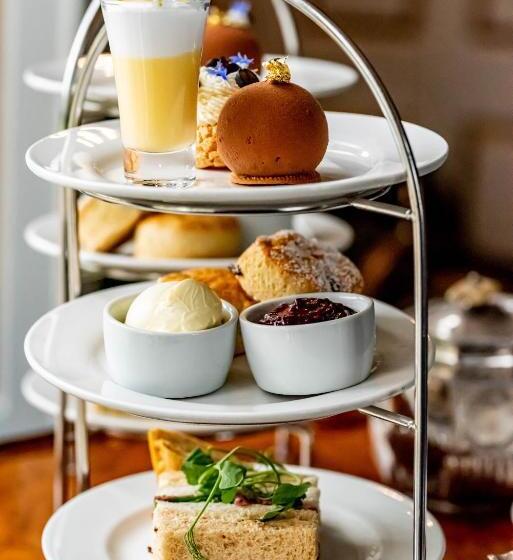 בית מלון כפרי Melville Castle