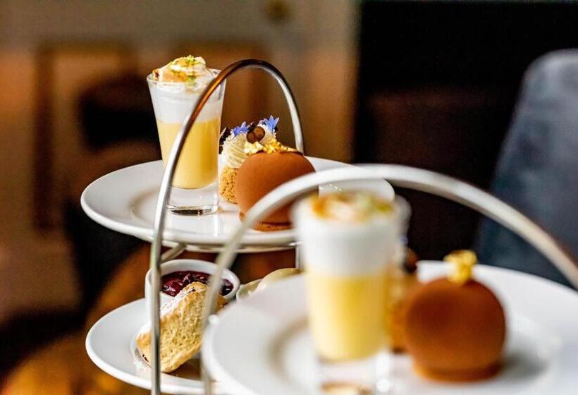 בית מלון כפרי Melville Castle