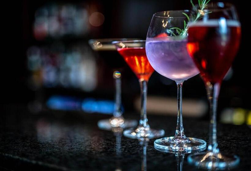 בית מלון כפרי Melville Castle