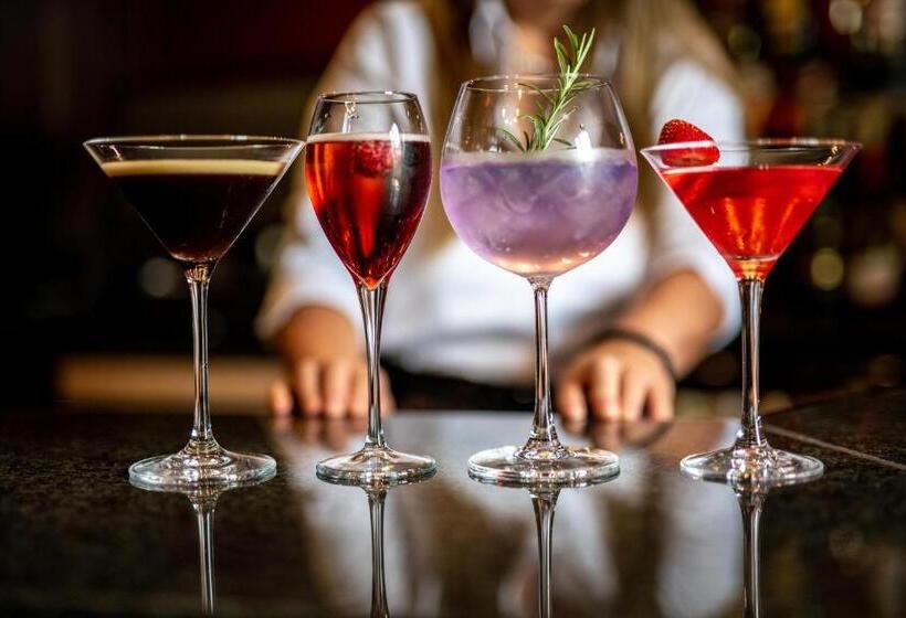 בית מלון כפרי Melville Castle