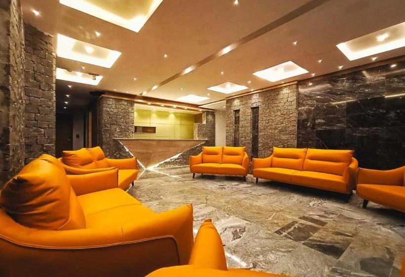 هتل Meridian Hill Top Yercaud