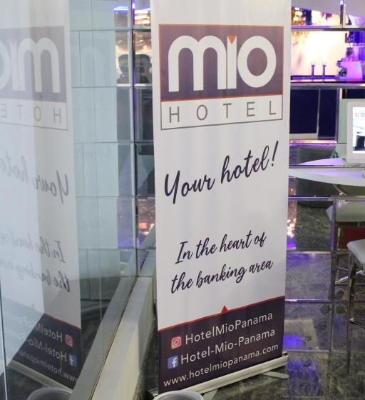酒店 Mio Panama