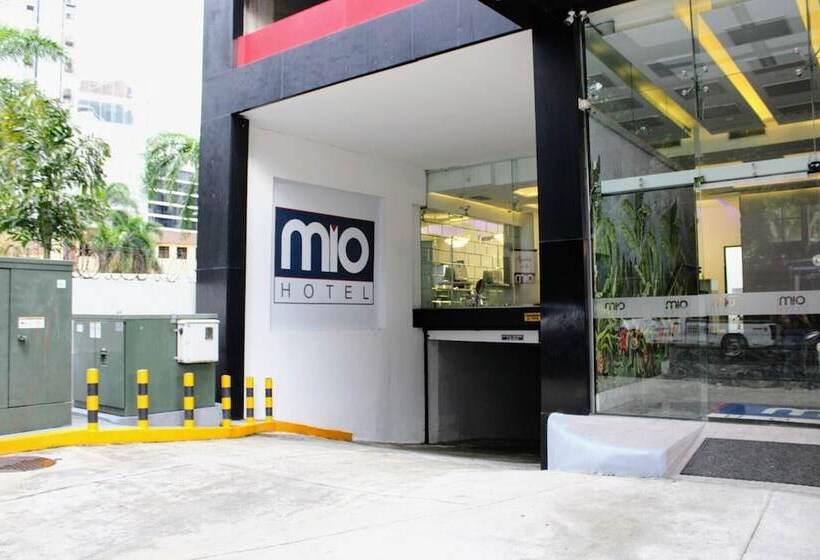 酒店 Mio Panama