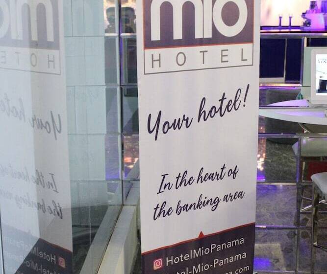 酒店 Mio Panama