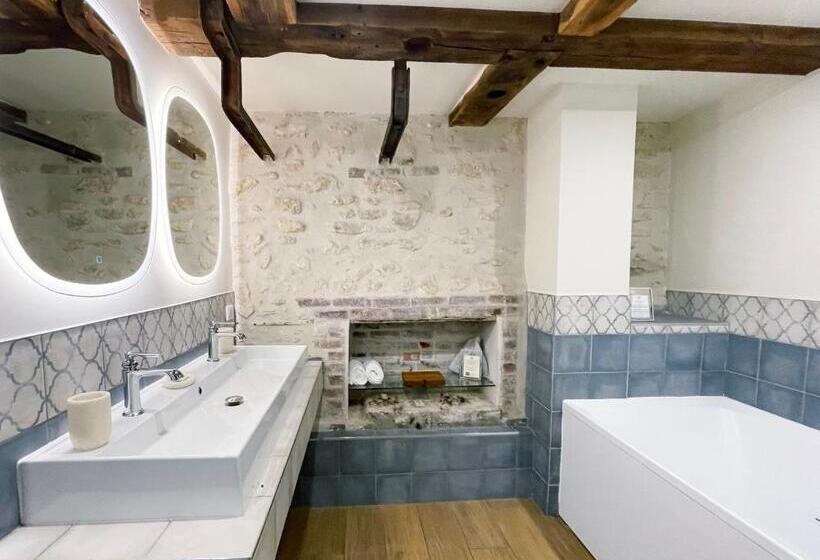 호텔 Moulin De Fourges