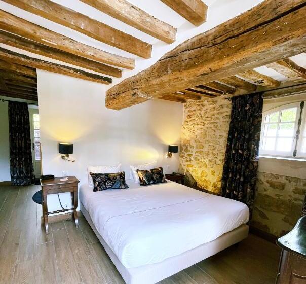 호텔 Moulin De Fourges