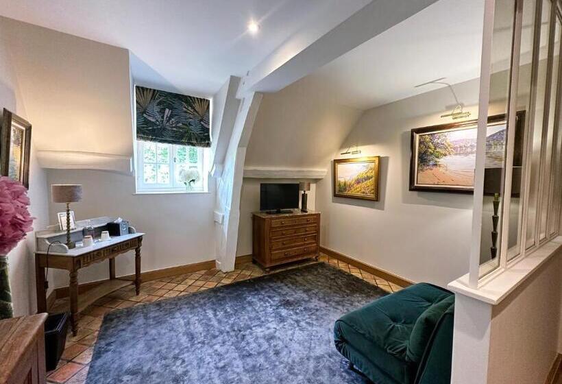 호텔 Moulin De Fourges