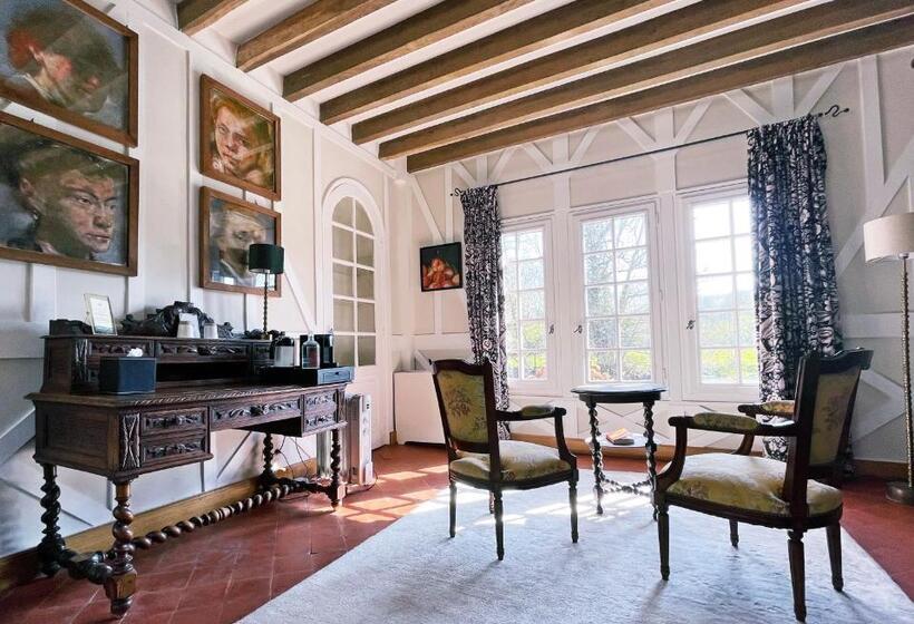 호텔 Moulin De Fourges