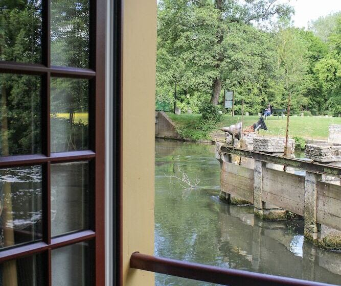 호텔 Moulin De Fourges