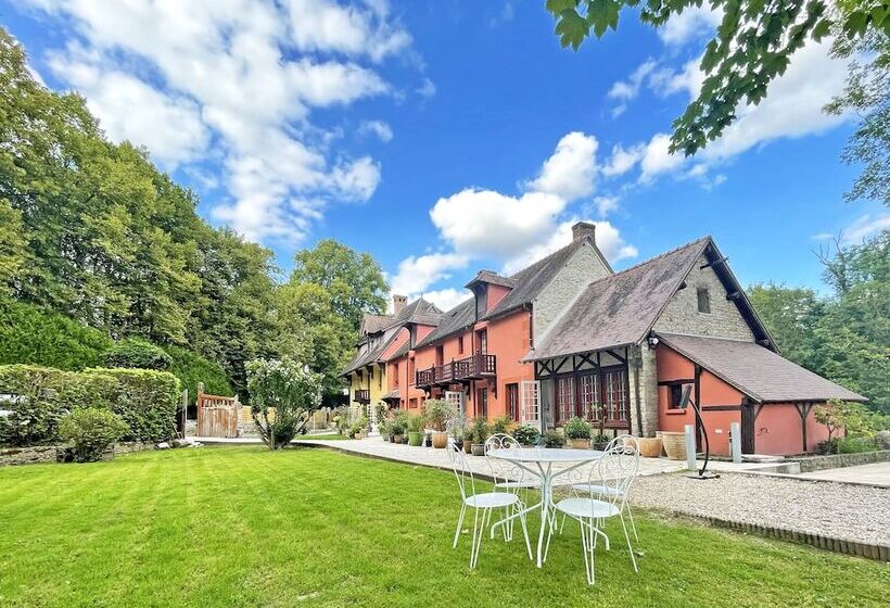 호텔 Moulin De Fourges