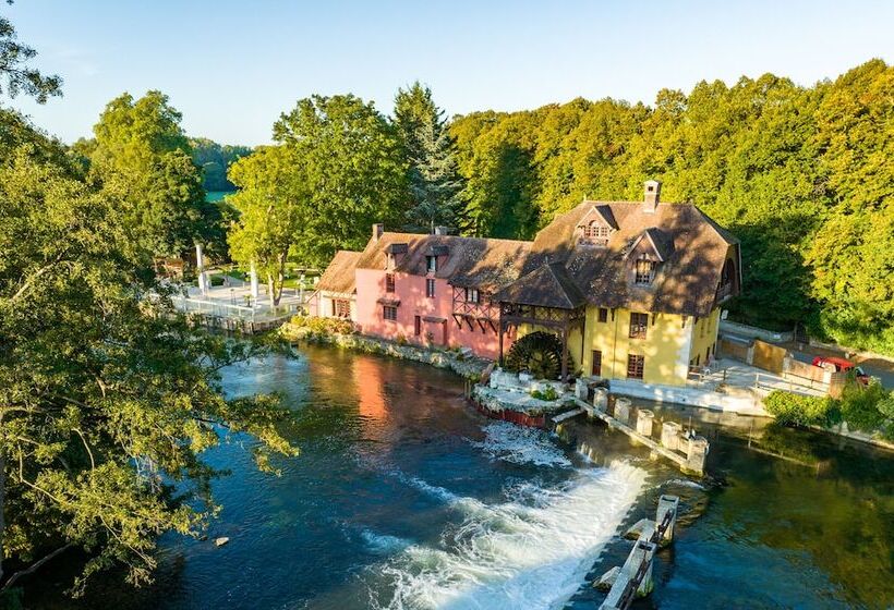 호텔 Moulin De Fourges